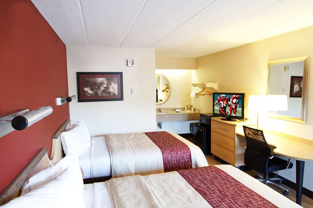 Red Roof Inn Fairmont Zimmer foto